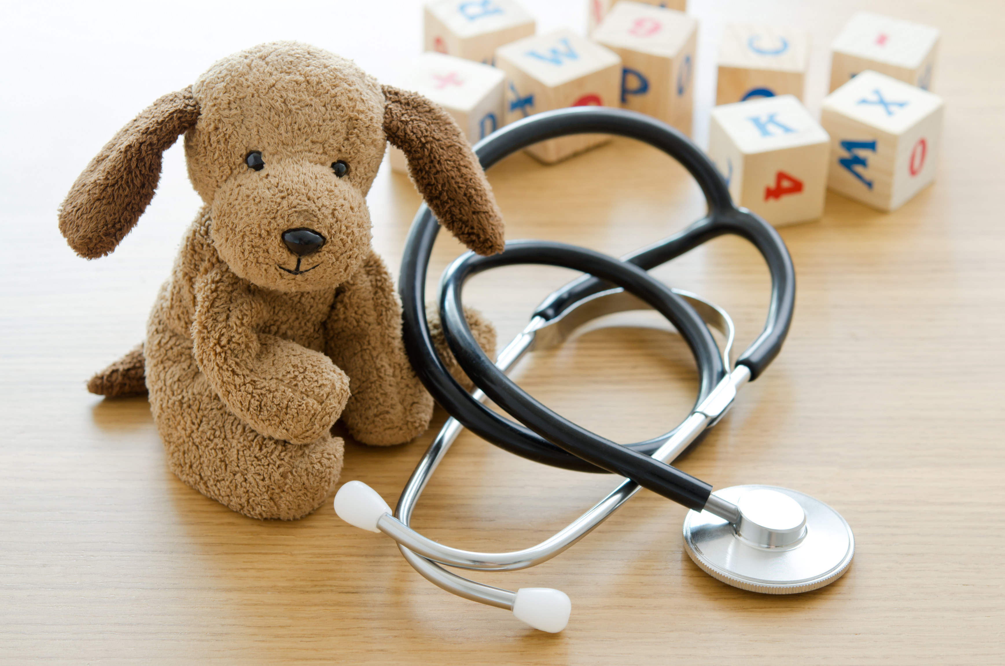 Physician Vivien Pacold, MD, Teddy Bear, Cathedral City, CA