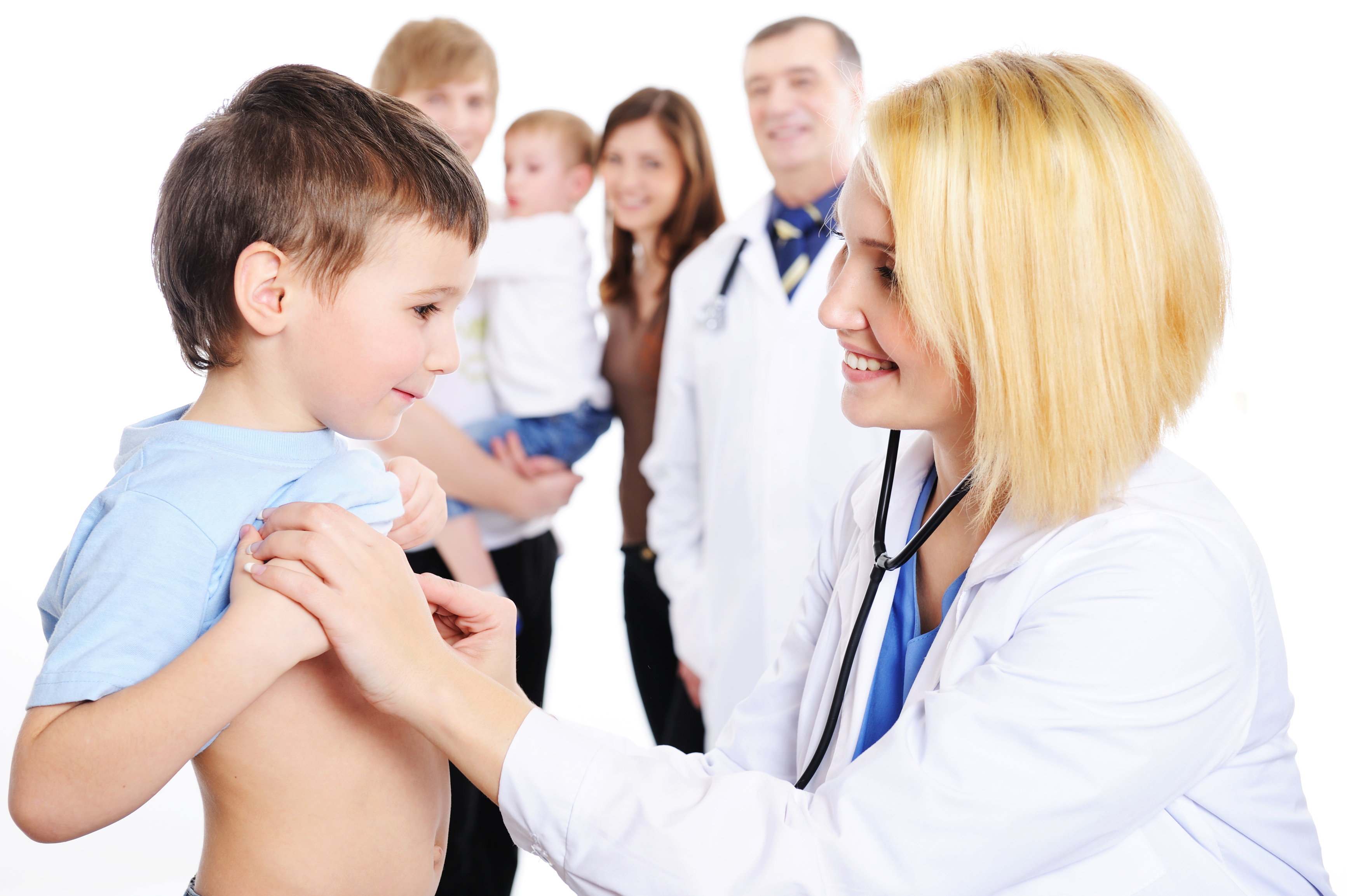 Primary Doctor Vivien Pacold, MD,Dr. with child, Cathedral City, CA